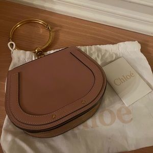 Chloe small Nile bracelet bag